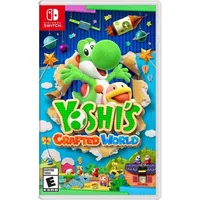 Yoshi's Crafted World: $59.99 $38.88 at Walmart