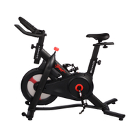 Echelon Connect Sport exercise bike | was $599.00 | now $497.00 with six months of the Echelon app free at Walmart
Save over $100 on the Echelon Connect bike, which is said to seamlessly combines fitness and tech. The magnetic flywheel offers a huge 32 levels of resistance, providing a tough workout for both beginners and experienced riders. It's ergonomically customizable with padded handlebars, helping you adjust the bike to suit your needs.&nbsp;