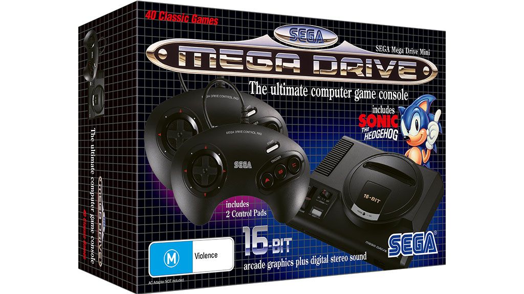 sega genesis mini price