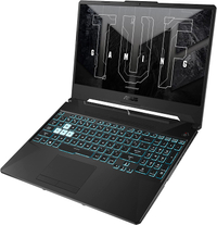 Asus TUF F15 gaming laptop: was $769 now $599 @ Amazon