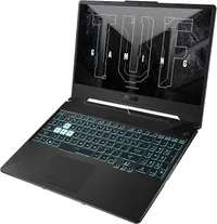 Asus TUF F15 gaming laptop:was $769 now $599 @ Amazon