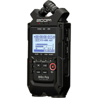 Zoom H4n Pro: Was $199.99, now $169.99
