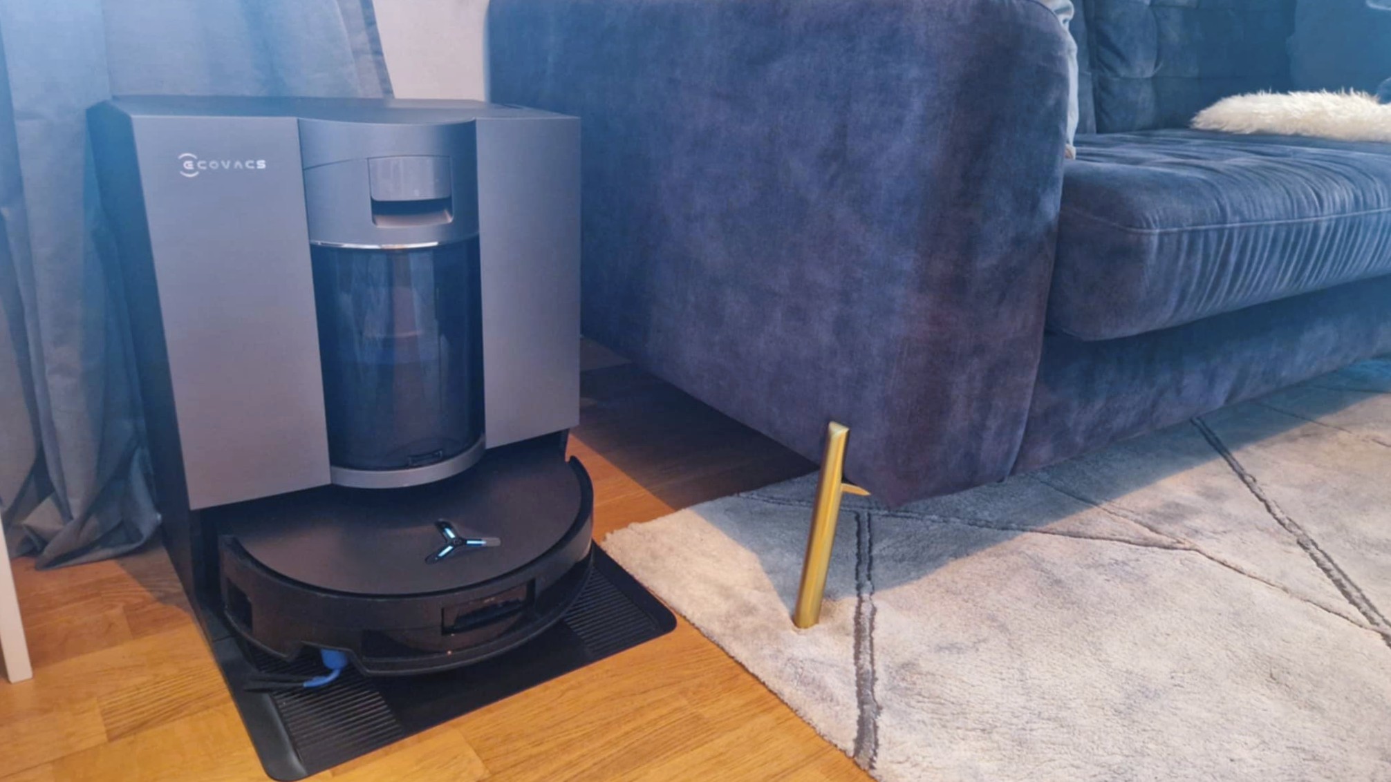 Ecovacs Deebot X11 Omnicycle