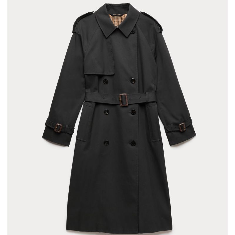 M&amp;amp;S, The Trench