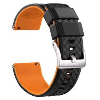 Ritche Classic Silicone Watch Bands