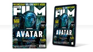 Total Film's Avatar: The Way of Water issue.