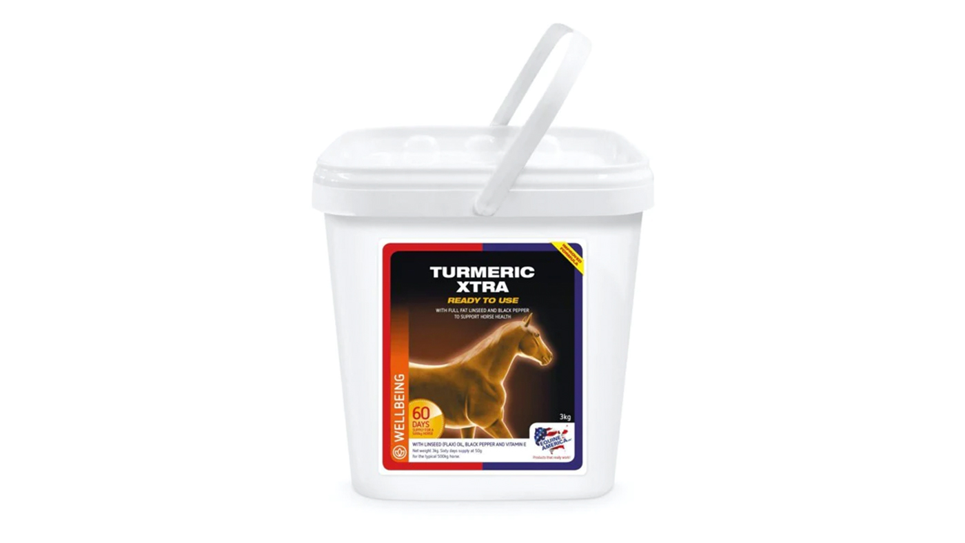 Equine America Turmeric Xtra
