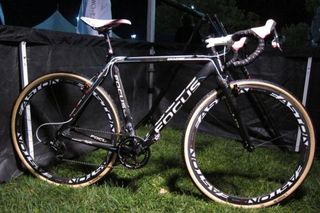 Interbike 2011: Tech from the pits of CrossVegas