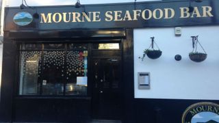 Mourne Seafood Bar - Belfast