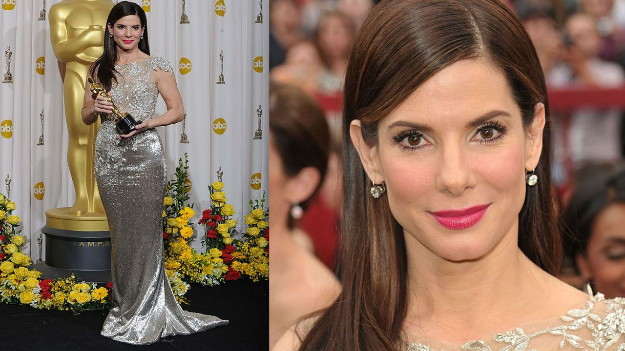 Sandra Bullock at the 2010 Oscars