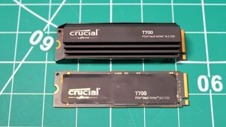Crucial T700 SSD