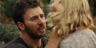 Chris Evans in Gifted