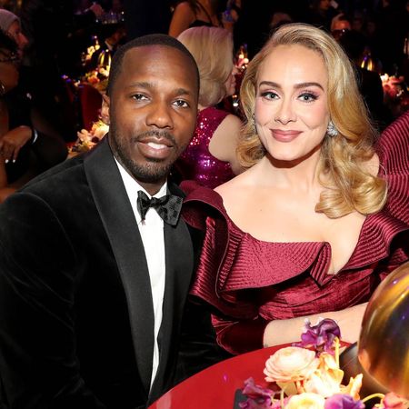 Adele hints that she has secretly married Rich Paul 