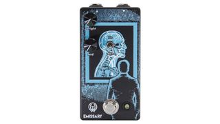 Best boost pedals: Walrus Audio Emissary