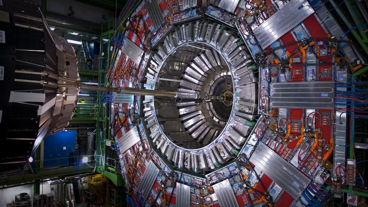 The W boson has caused a particle mystery – but scientists have finally solved the case