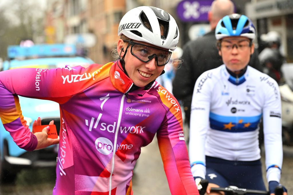 030424 /Wielrennen / Scheldeprijs WE1.1 /