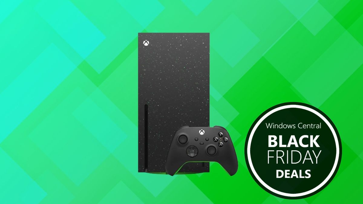 This Black Friday gift card deal makes the 2TB Xbox Series X irresistible — here’s how