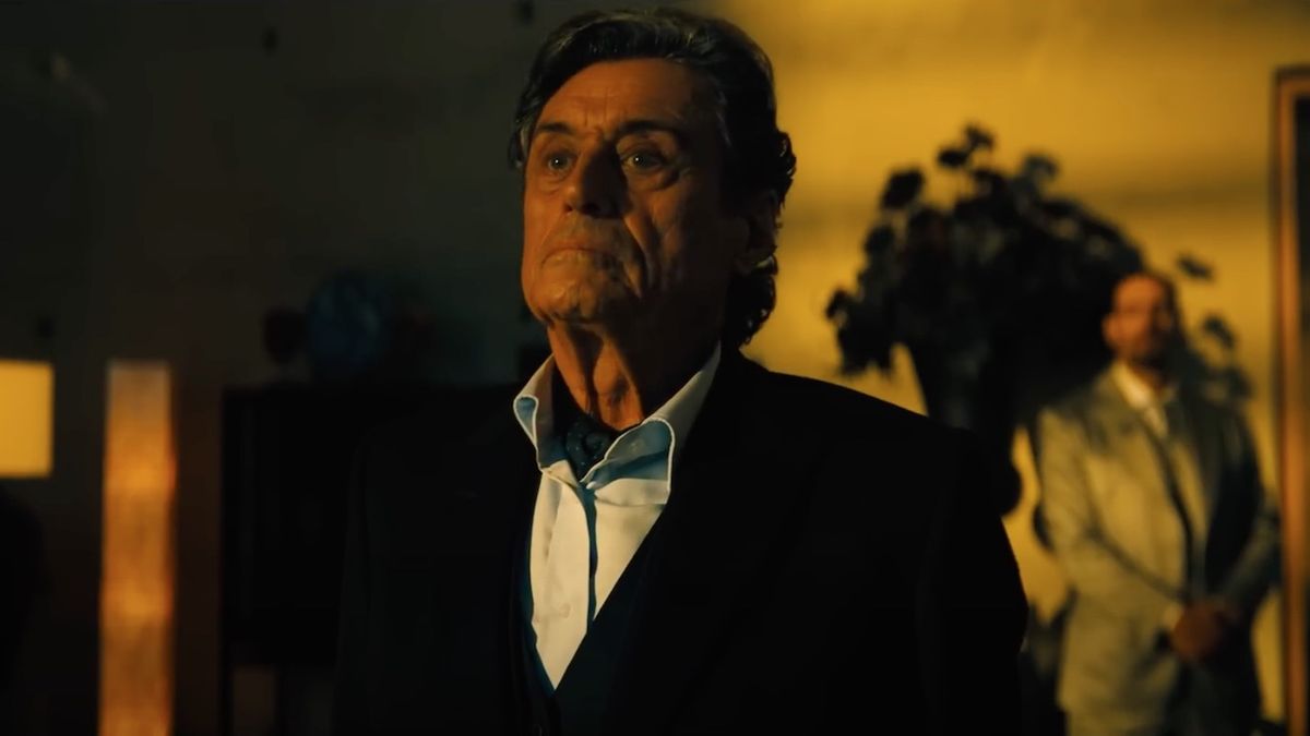 Ian McShane as Winston in John Wick: Chapter 4