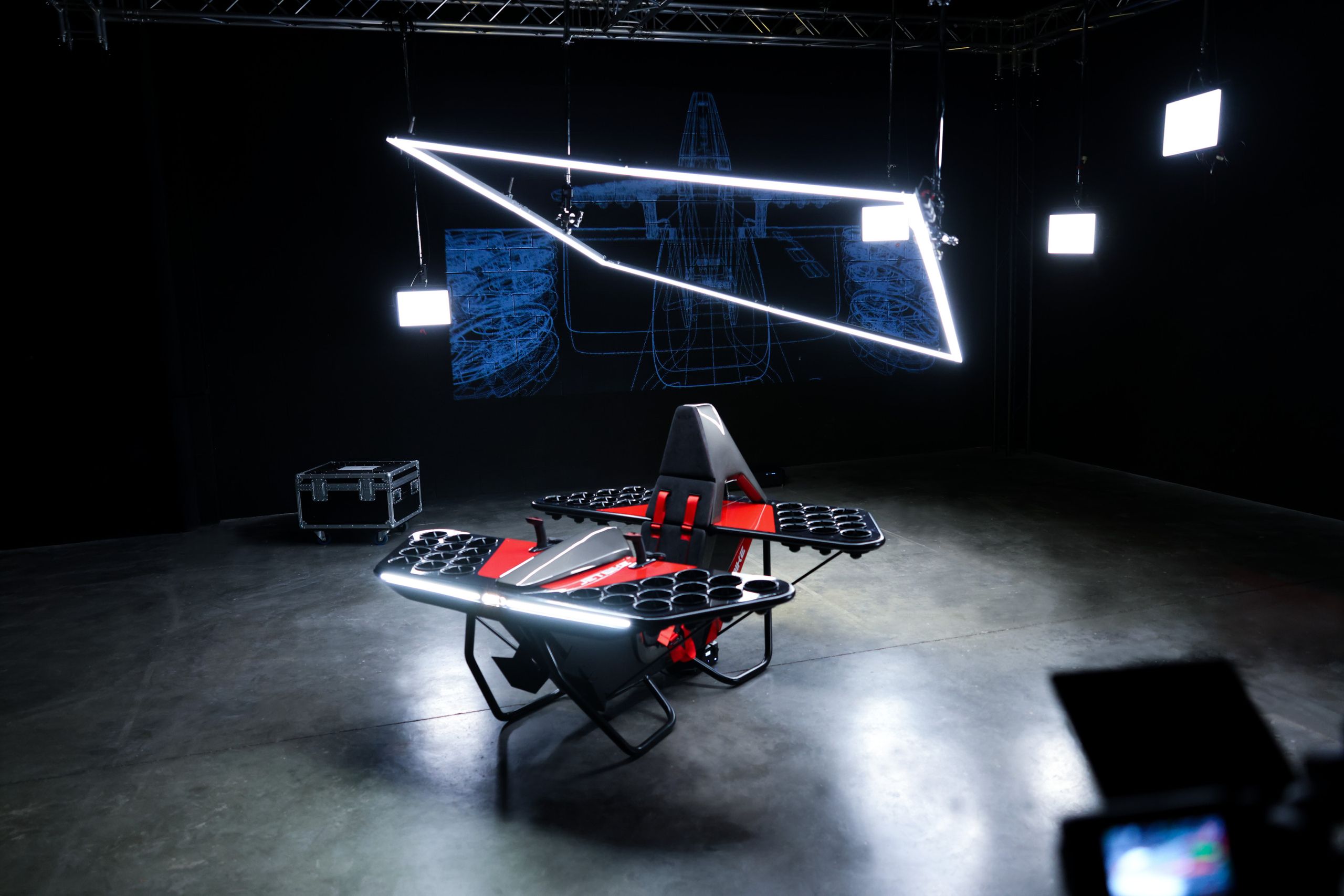 wallpaper.com - Jonathan Bell - From hover bikes to AI-enhanced autos: the key mobility debuts at CES 2026