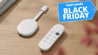 Chromecast with Google TV HD Black Friday deal