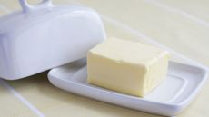 Best butter dishes: A ceramic butter dish