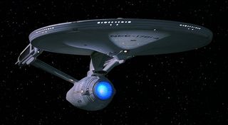 The USS Enterprise (NCC-1701-A) was a Federation Constitution-class heavy cruiser, the second to bear the name "Enterprise."