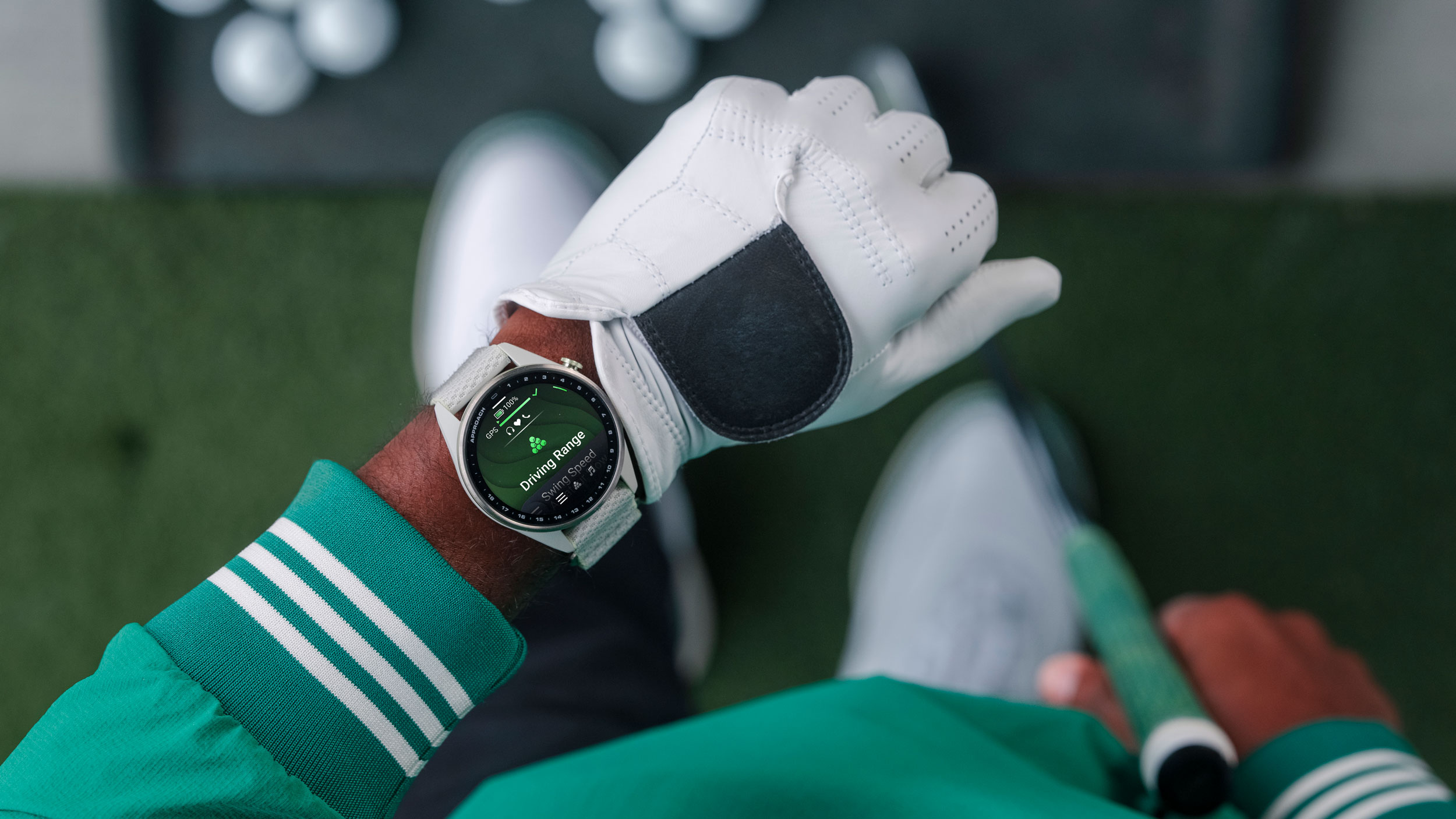 Garmin Approach S72 Watch
