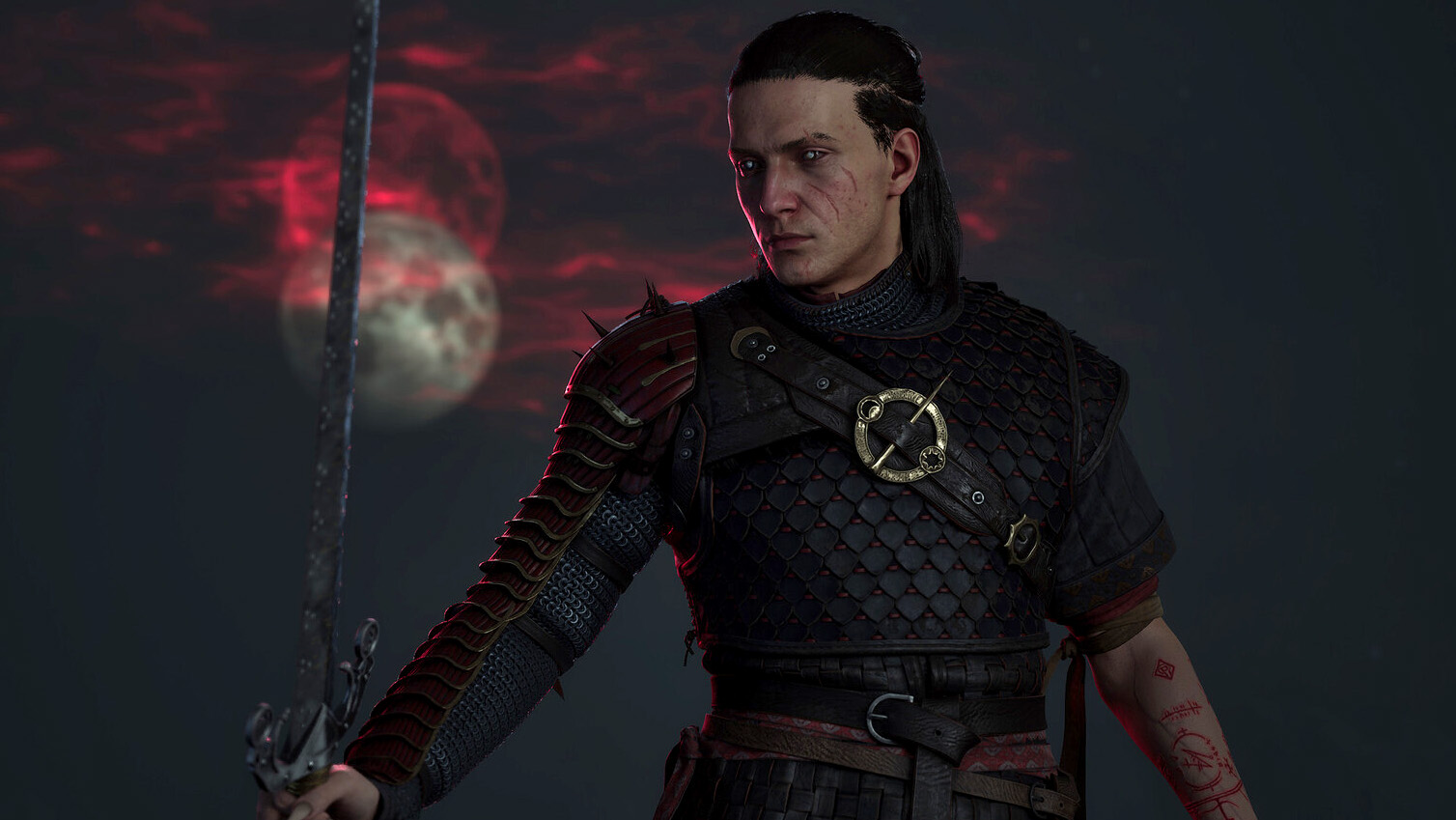 The Blood of Dawnwalker