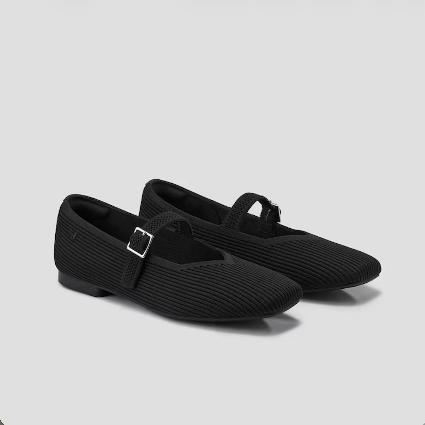 VIVAIA, Square-Toe Mary Janes