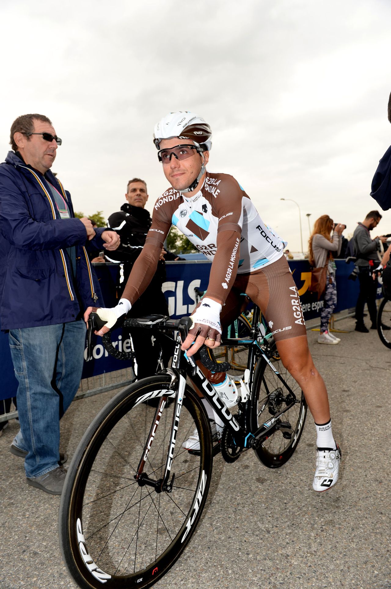 Domenico Pozzovivo (AG2R-La Mondiale)