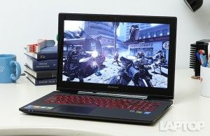 Lenovo Y50-70 Touch Review - Full Review and Benchmarks | Laptop Mag