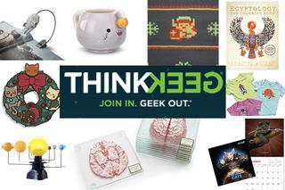 ThinkGeek deals