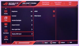 Asus ROG Swift PG32UQX