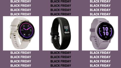 A selection of Garmin watches available in the Garmin sale at a discount