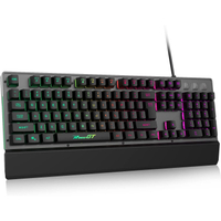 RaceGT gaming keyboard | $25.99 $20.79 at Amazon
Save $5 -