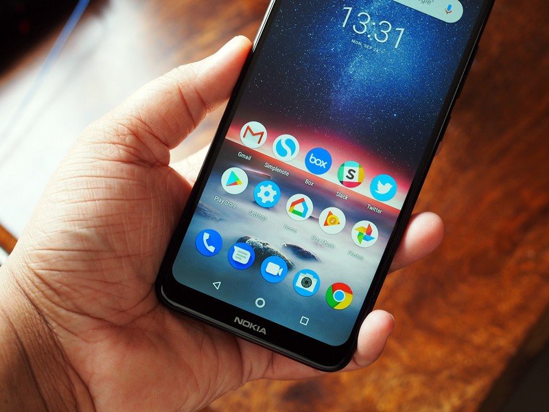 Nokia 5.1 Plus preview