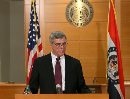 St. Louis prosecutor says witnesses lied to grand jury in Michael Brown case