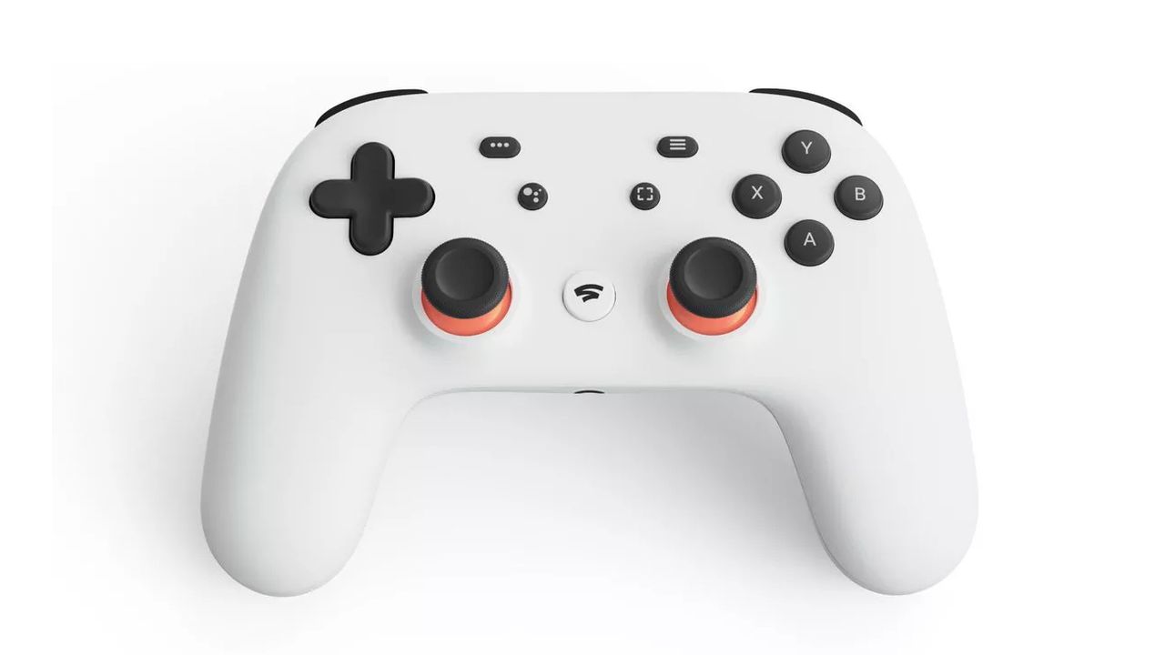 Google Stadia GDC 2019