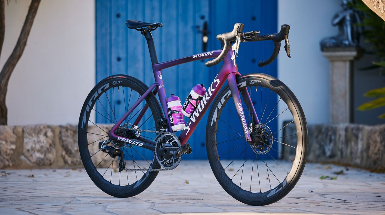 Specialized reveals pro team bikes for 2022 season | Cycling Weekly