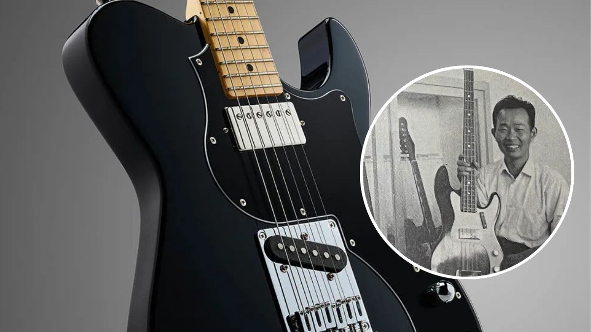 Yuichiro Yokouchi, founder of one of the world's largest guitar manufacturing companies, dies at age 98