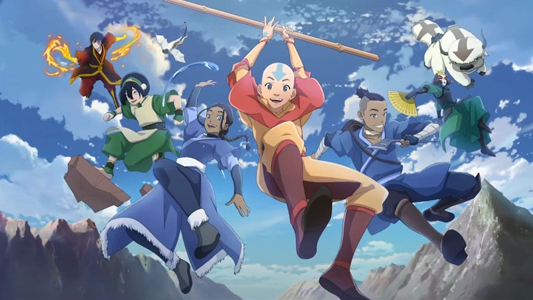 How An Avatar: The Last Airbender Game Could Utilize All Four Kingdoms