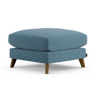 Habitat Lomond Fabric Footstool 