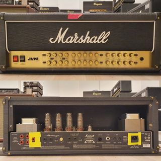 Musamaailma is auctioning Alexi Laiho amps and gear
