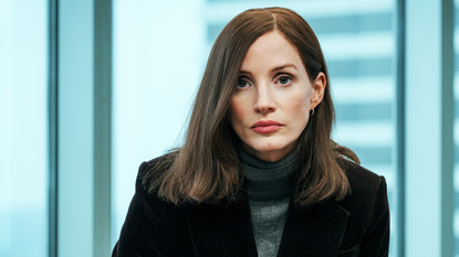 Episode 1. Jessica Chastain in "The Savant," coming soon to Apple TV.