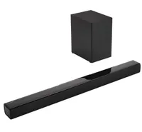 Panasonic SC-HTB150EBK&nbsp;Slim Soundbar with Wireless Subwoofer: £129.99 £89 at Amazon
Save £41
