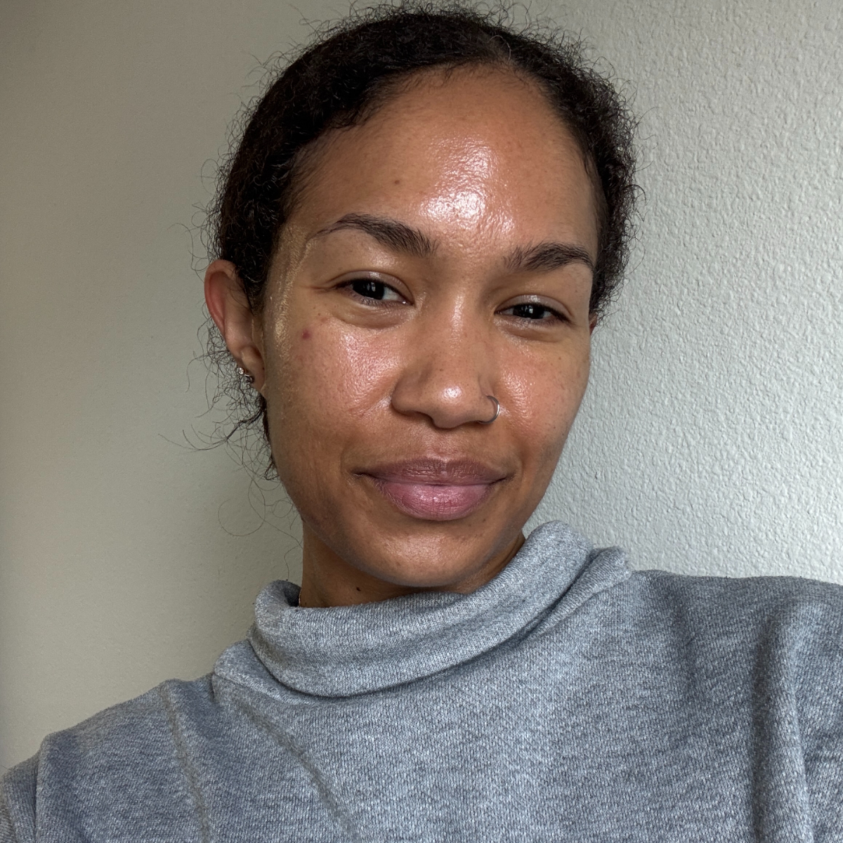 TikTok's Not Lying—This Incredibly Viral Peel-Off Mask Did, in Fact, Give Me an Unreal Glow