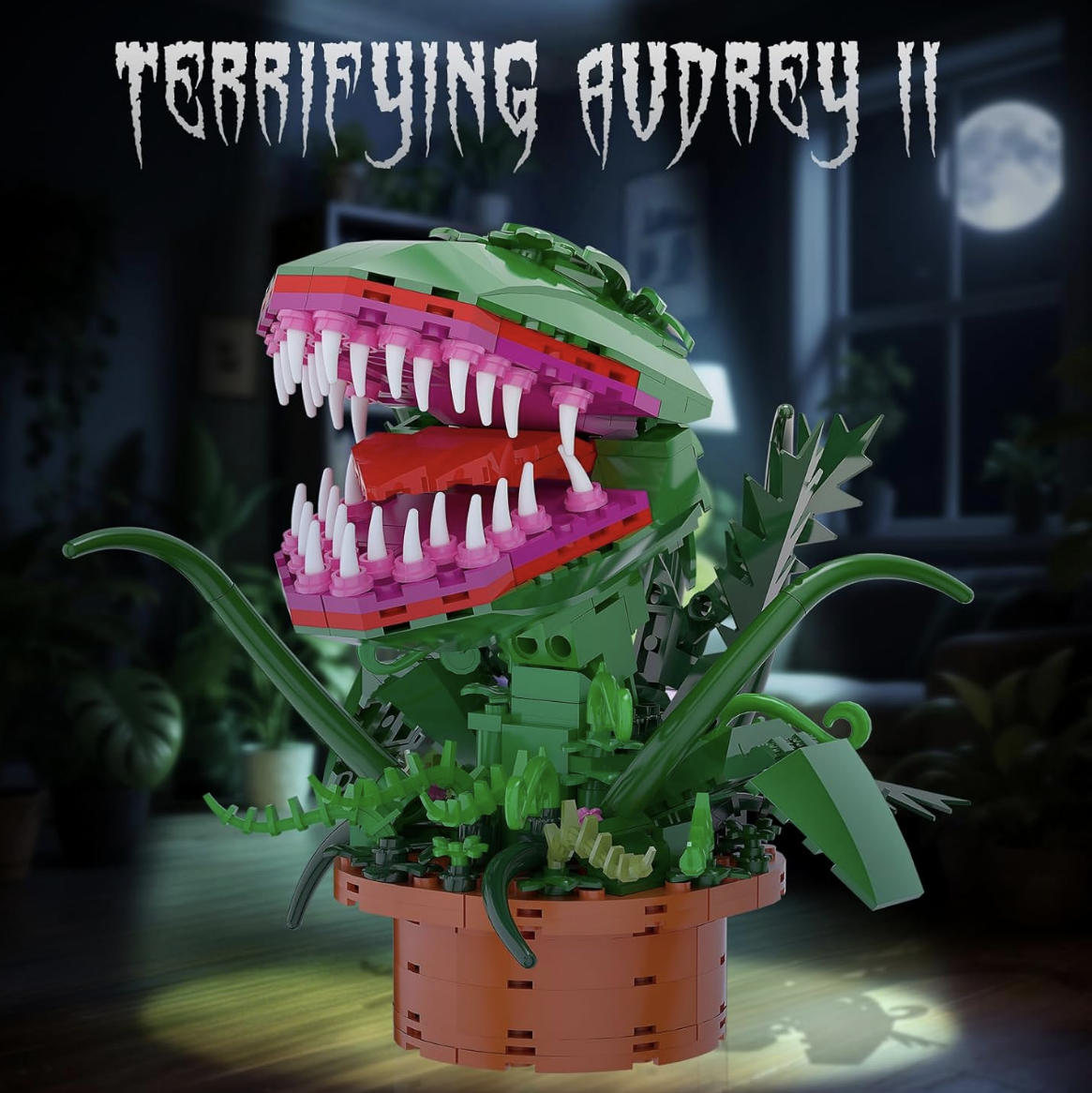 Buildify Audrey II
