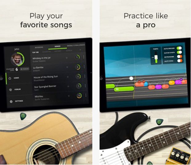 The 25 Best Guitar And Music Apps Guitar World
