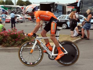 Tour de France tech: Time trial bike image gallery