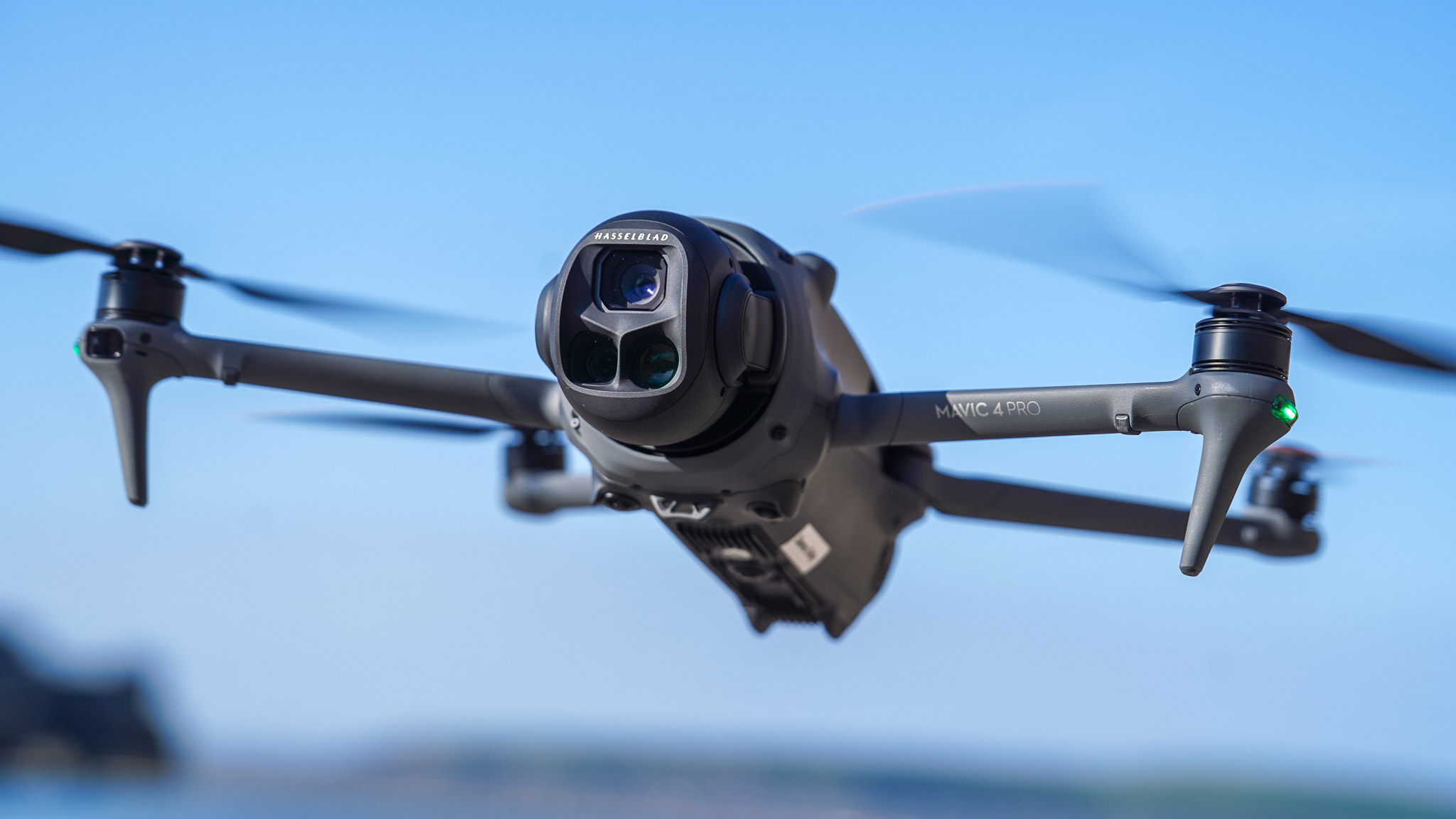 DJI Mavic 4 Pro review
